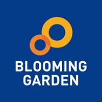 BLOOMING GARDEN