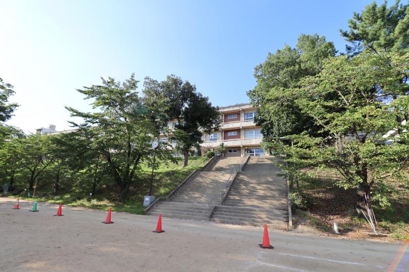 福島第四中学校