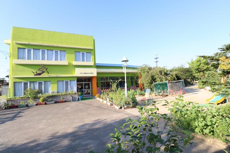 福島めばえ幼稚園