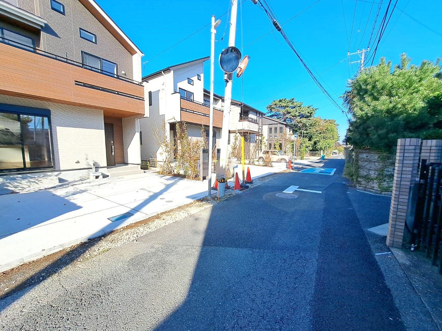 ■前面道路