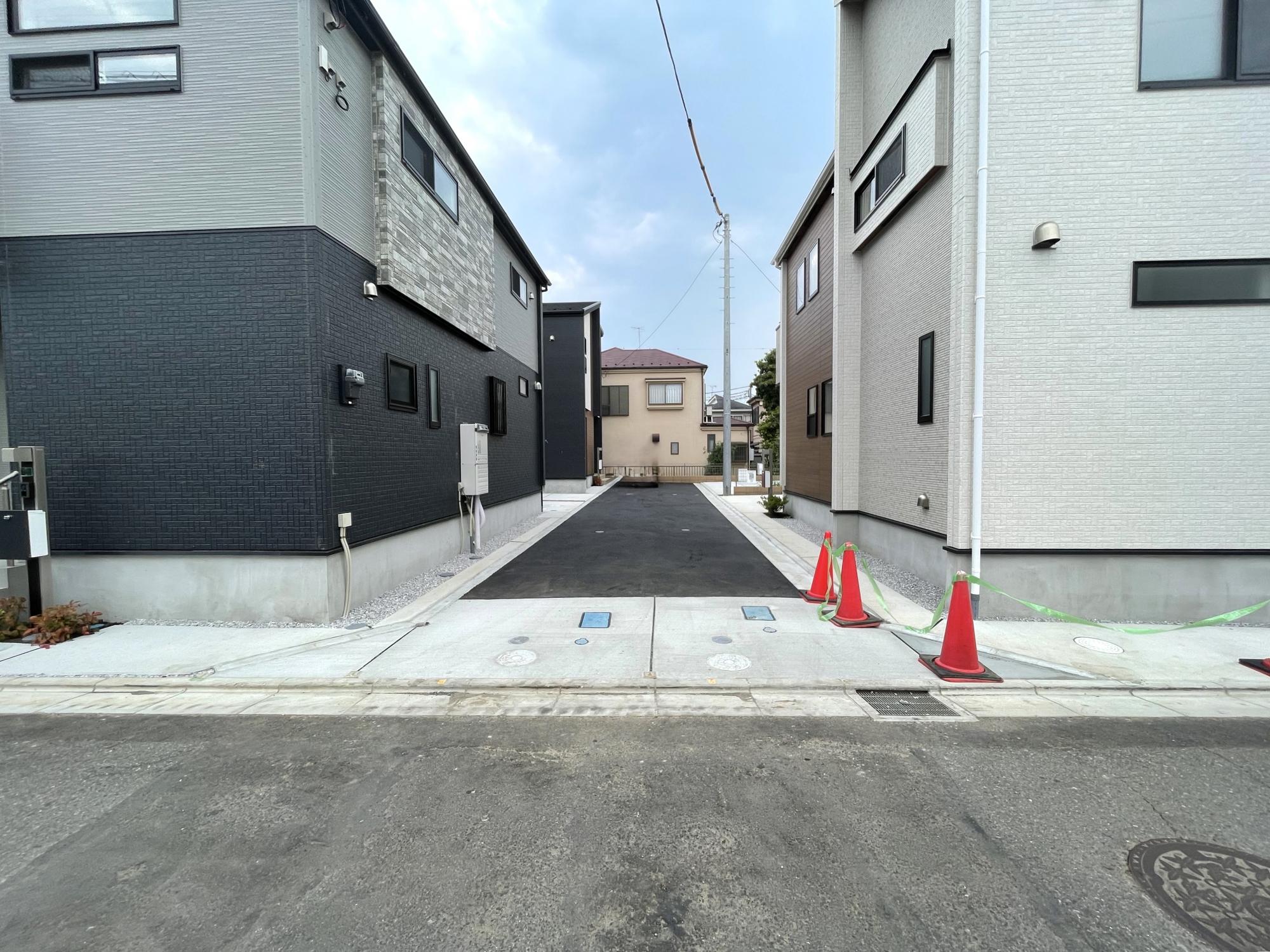 ■協定道路