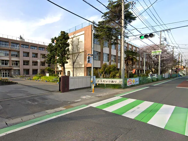 鎌ケ谷市立初富小学校