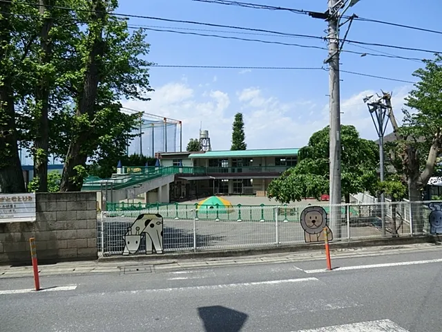 多摩小ばと保育園