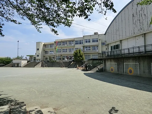 市立小宮小学校
