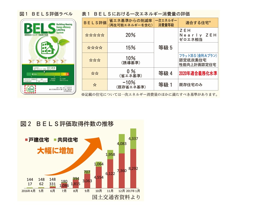 BELS評価