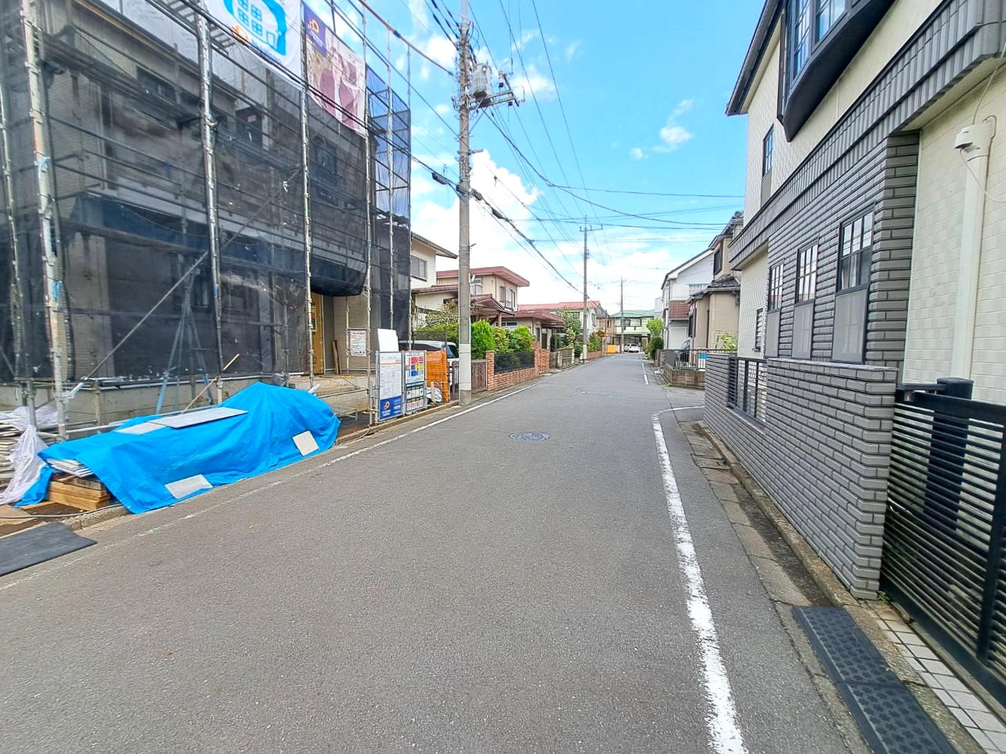 ◇前面道路