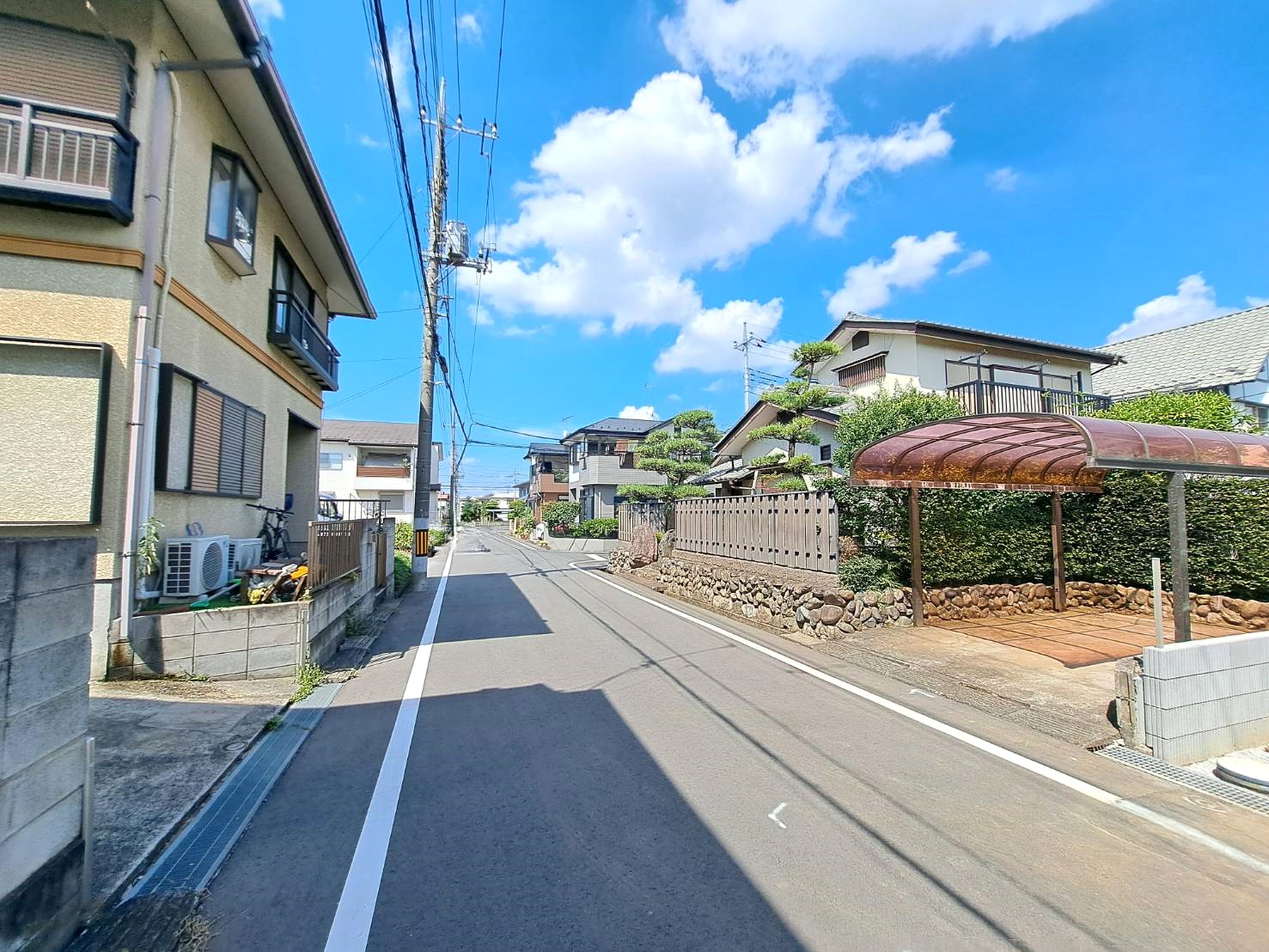 ■前面道路