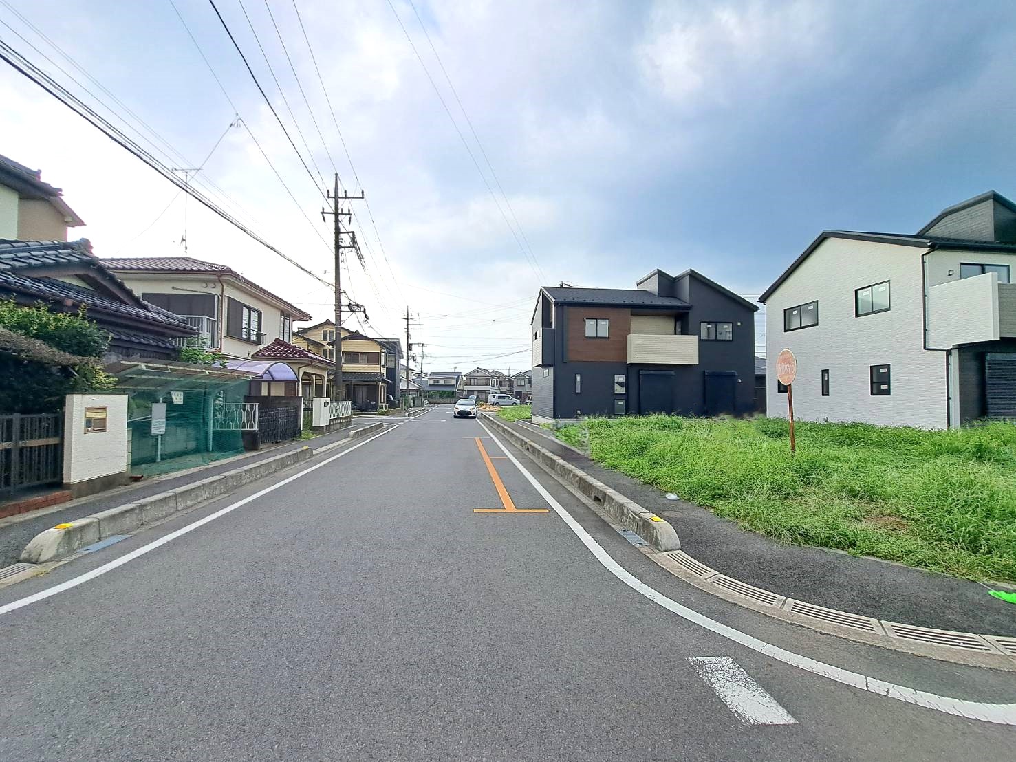 ■前面道路