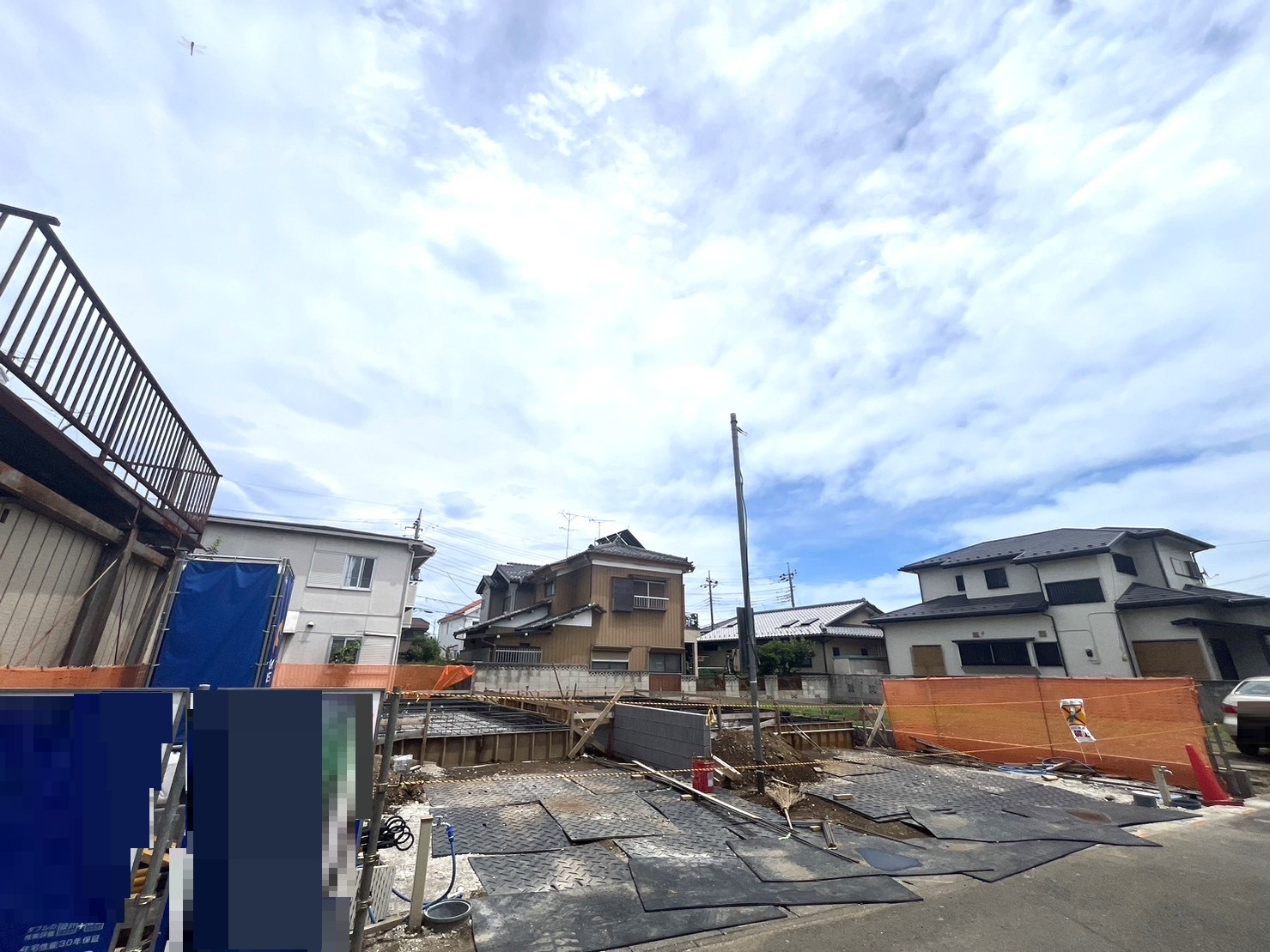 【販売現地】通勤楽々♪駅チカ物件♪駅、商業施設、公共施設徒歩圏内です♪