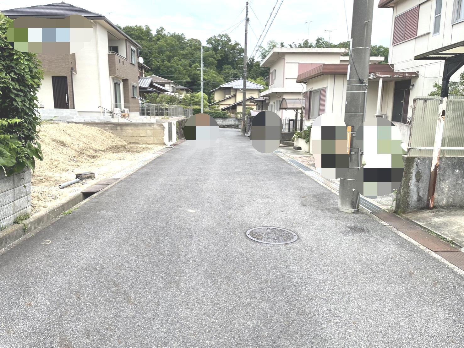 【前面道路】南6.2m公道42条1項1
号道路