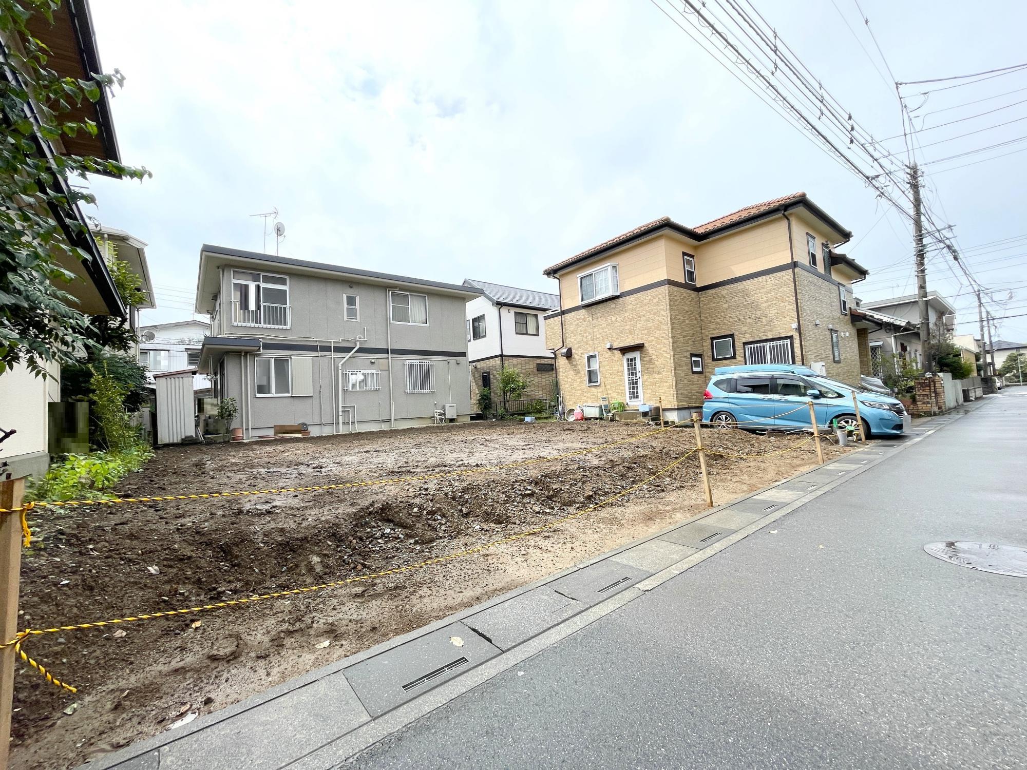 【販売現地】安心の住宅性能評価W取得(設計・建設)と税制優遇のBELS評価書取得♪NURO光回線標準装備♪