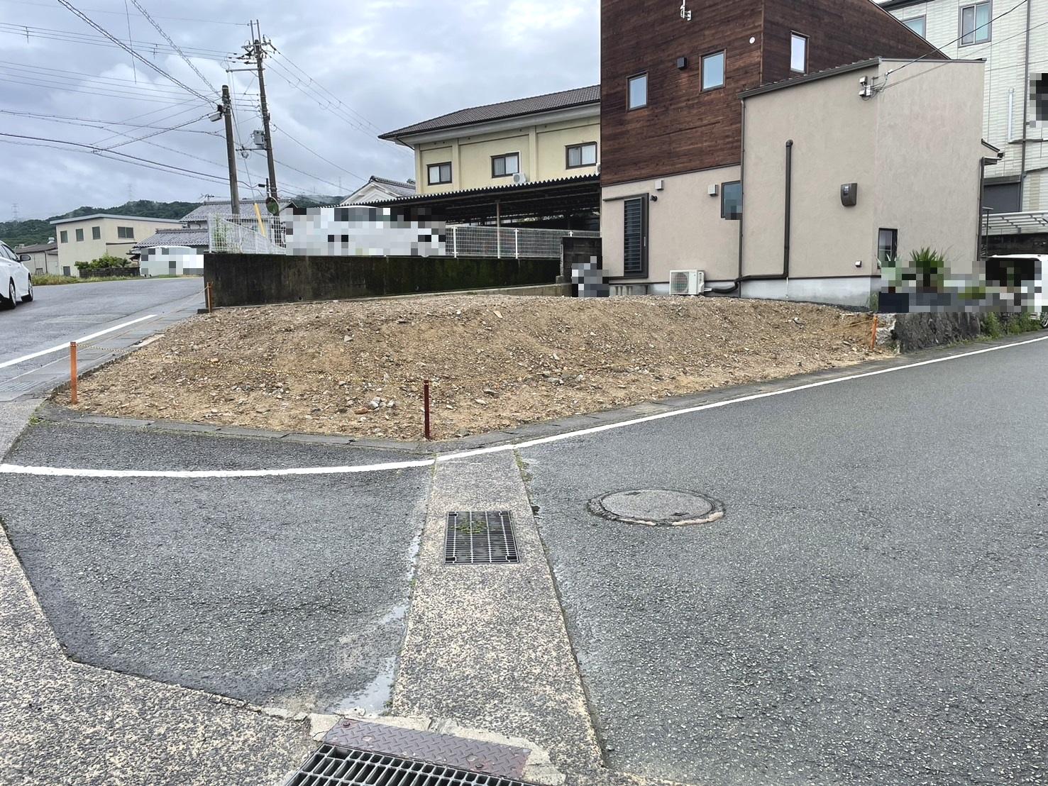 【前面道路】西側公道約6.0m、42条1項1号道路