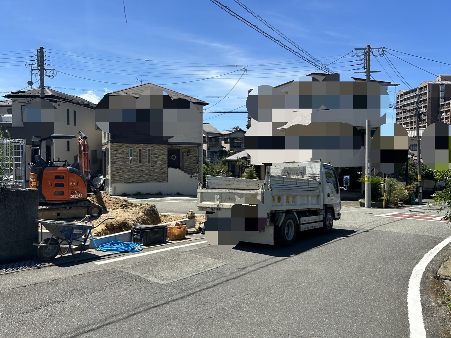 【前面道路】西側公道約6.0m、42条1項1号道路