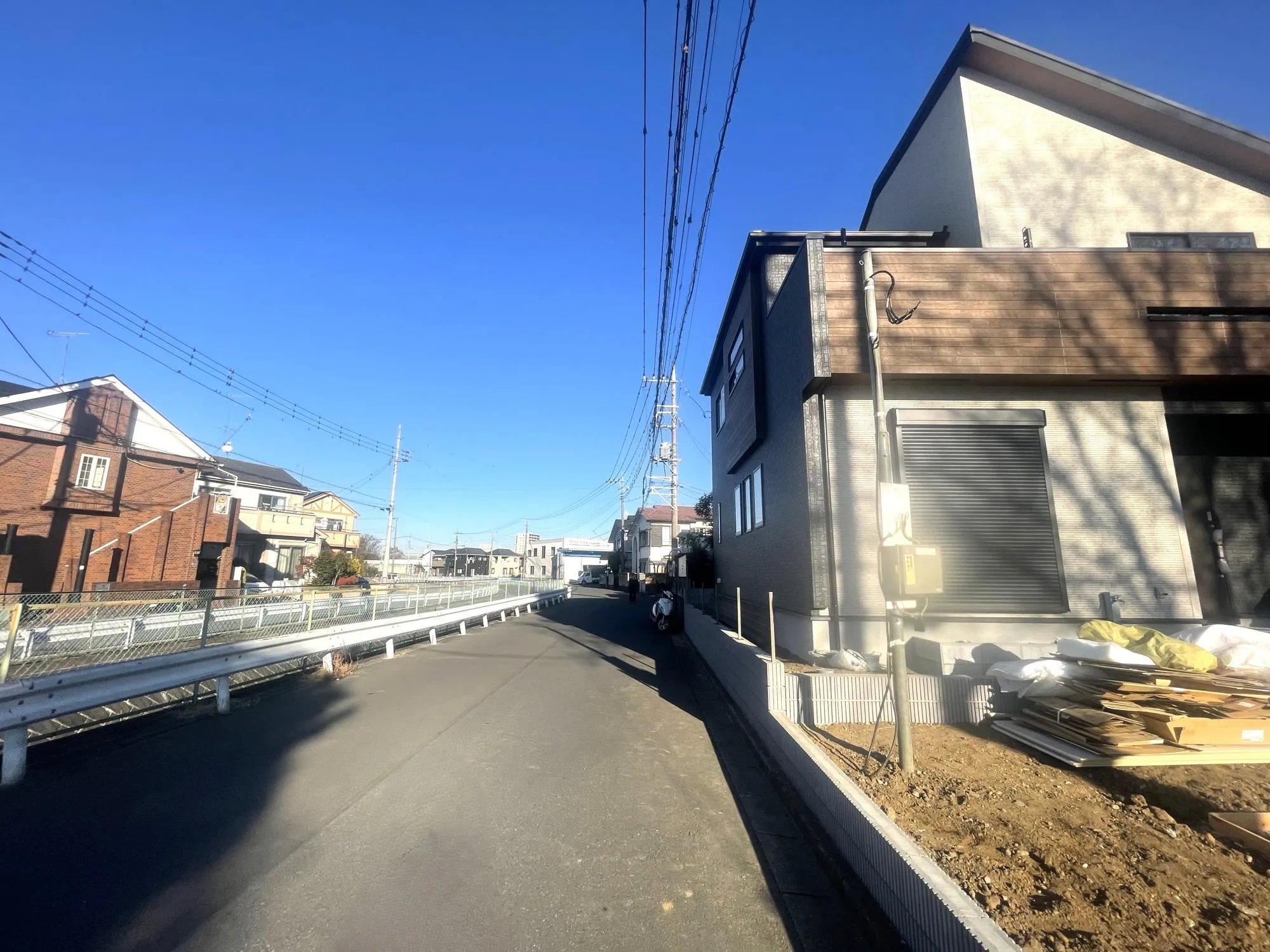 ◇前面道路