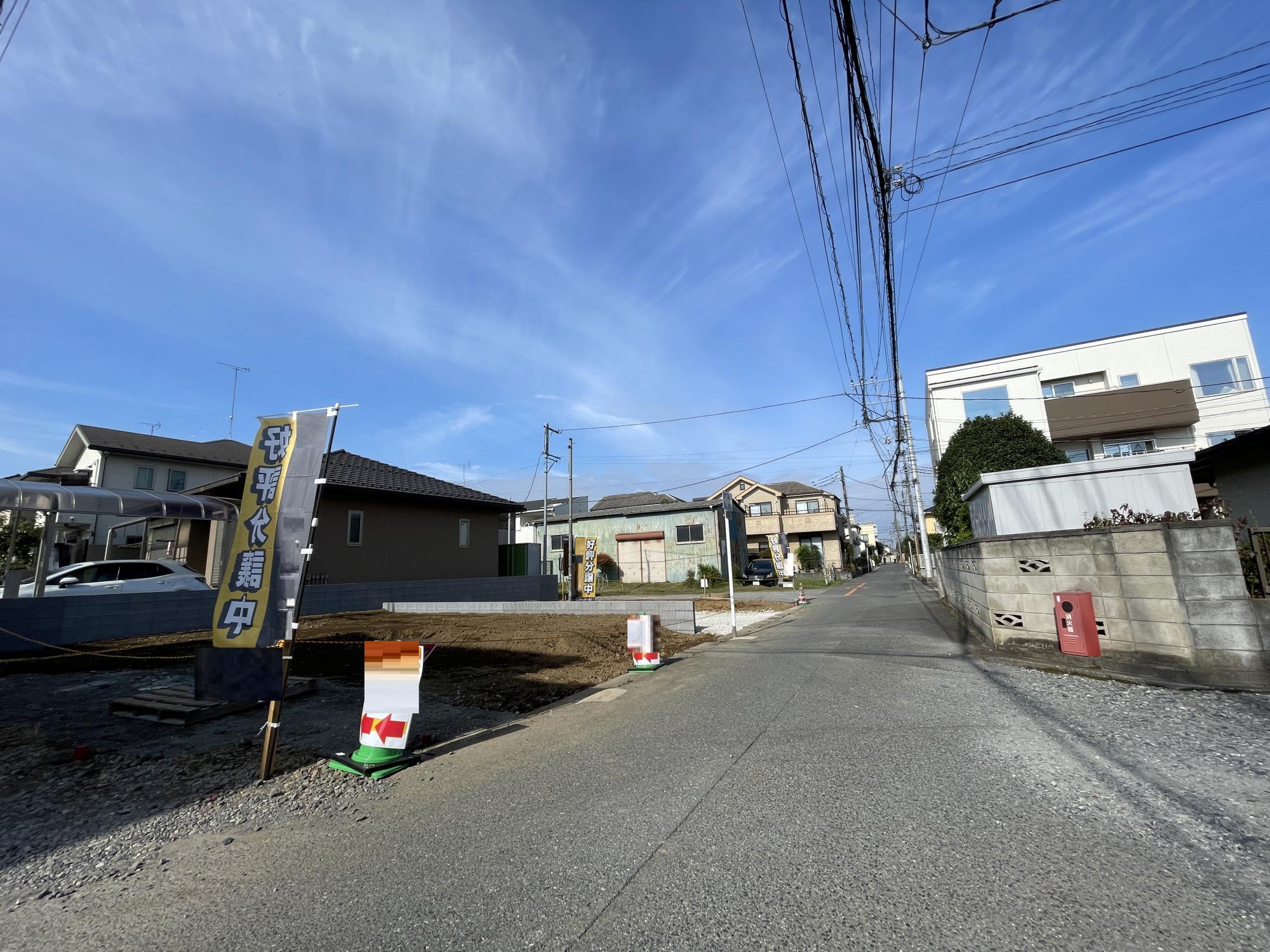 【販売現地】JR高崎線「桶川」駅、「北上尾」駅2駅利用可能♪