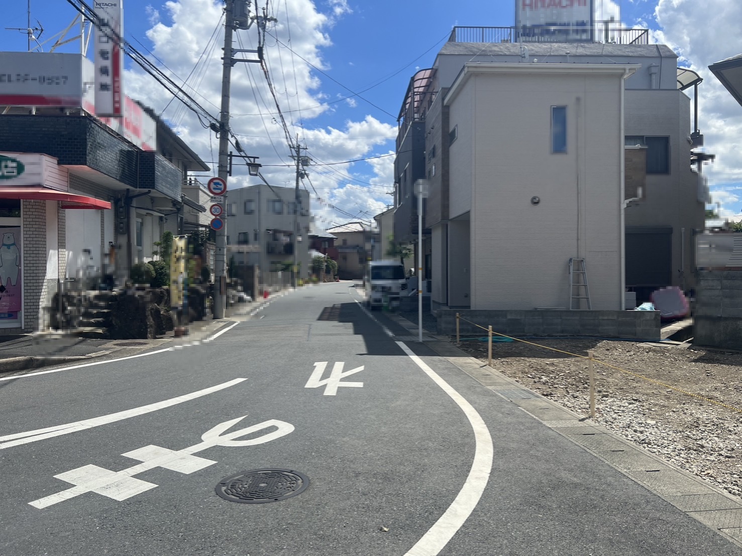 【前面道路】北東6.6m公道 42条1項1号