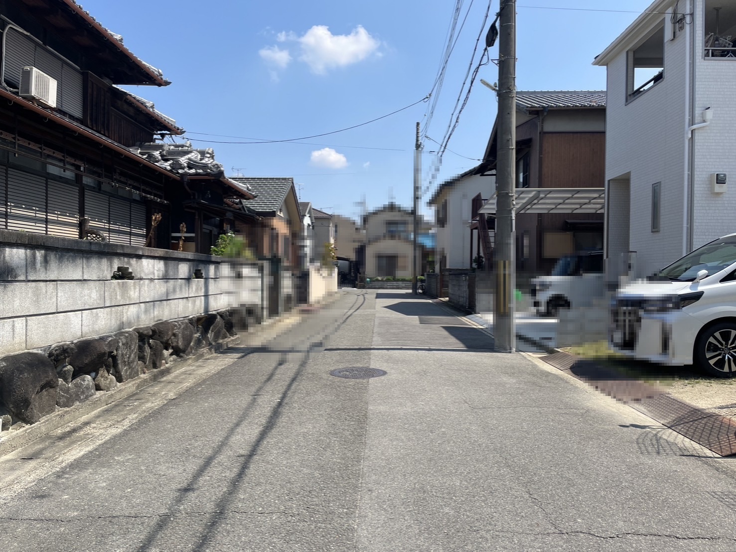 【前面道路】南6.0m公道 42条1項1号道路