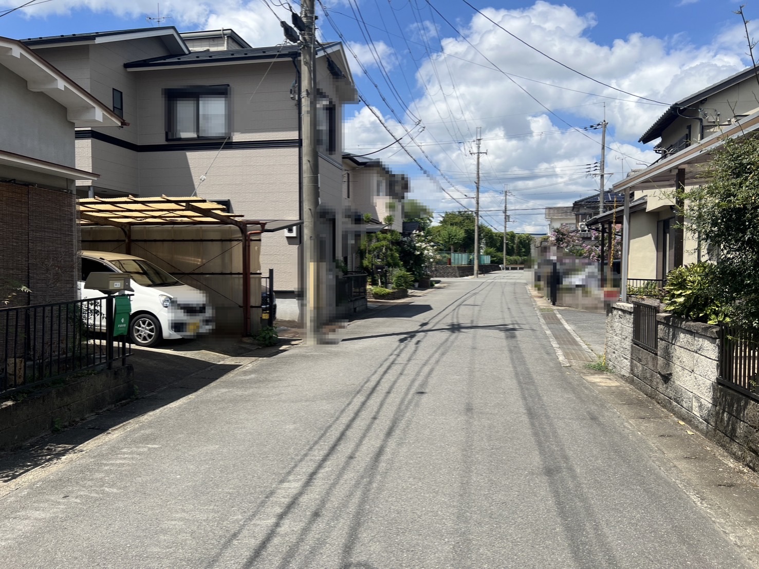 【前面道路】北6.0m公道42条1項1号道路