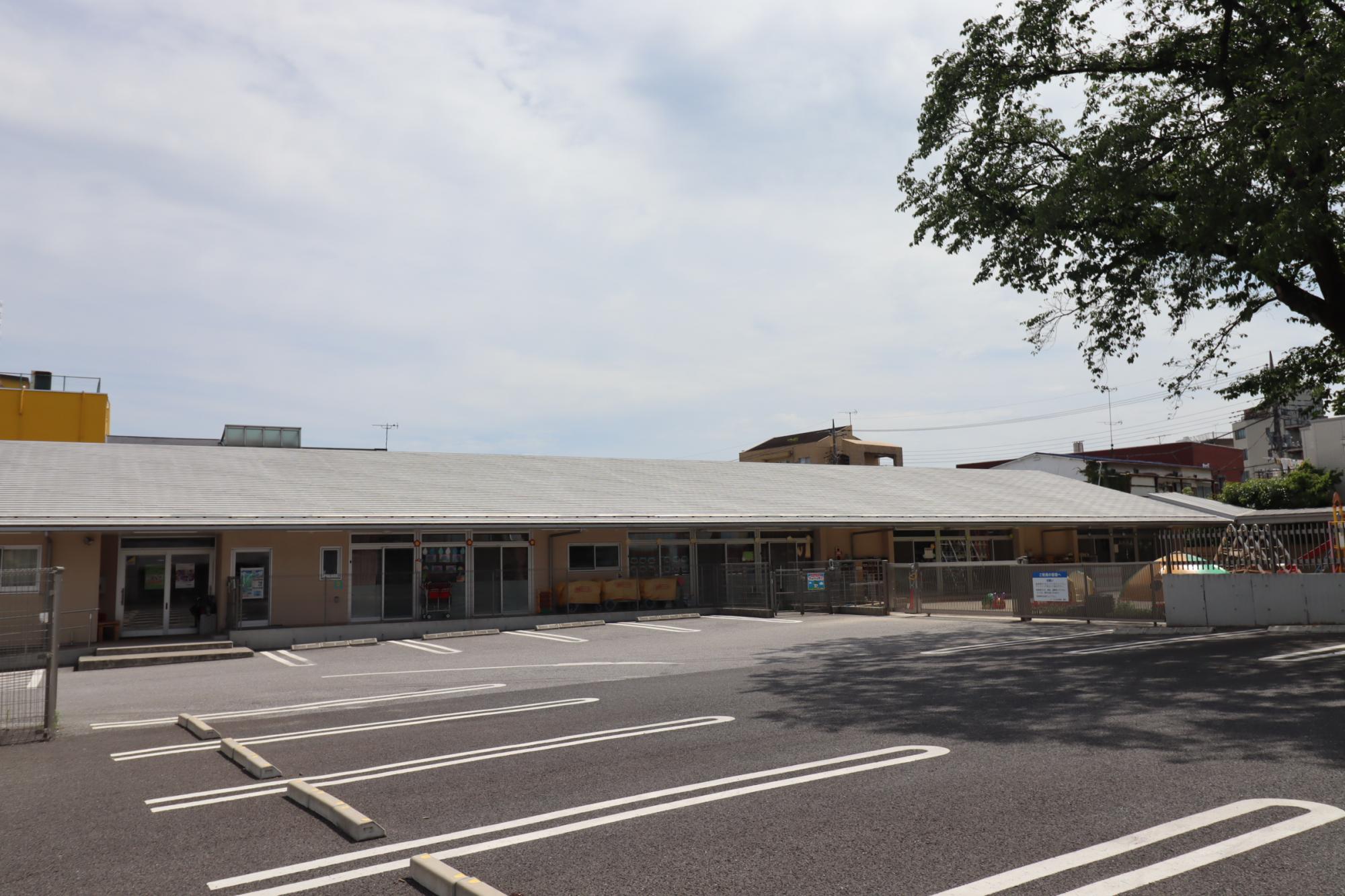 認定こども園さくらんぼ幼稚園