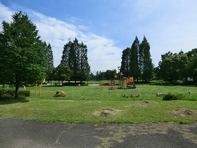 松伏記念公園
