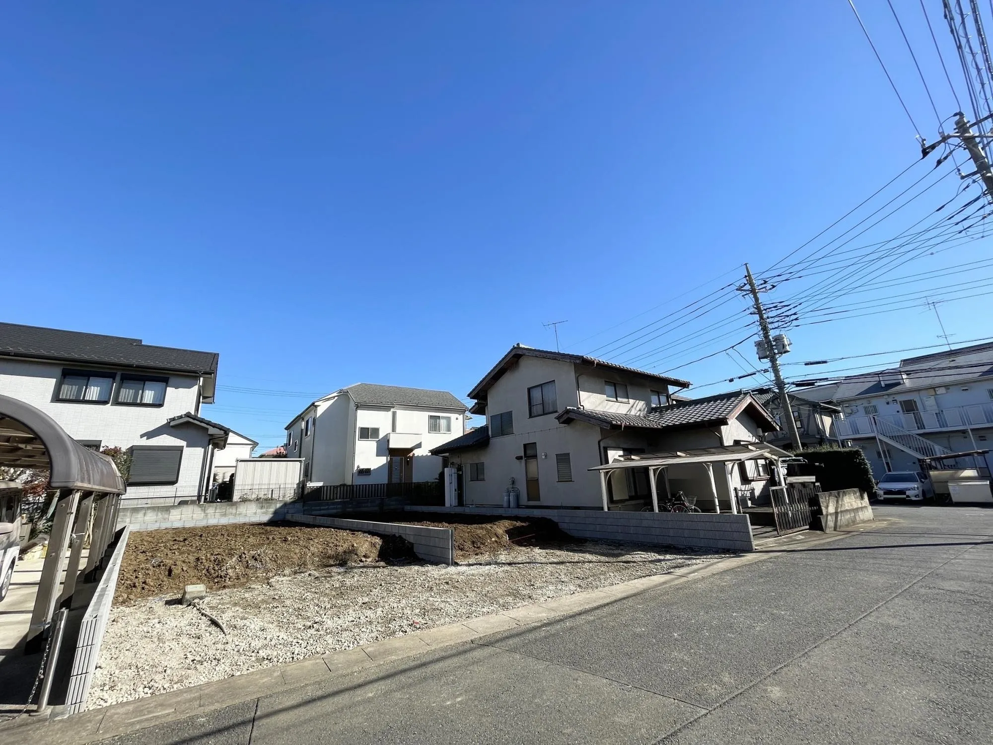 【販売現地】安心の住宅性能評価W取得(設計・建設)と税制優遇のBELS評価書取得♪NURO光回線標準装備♪