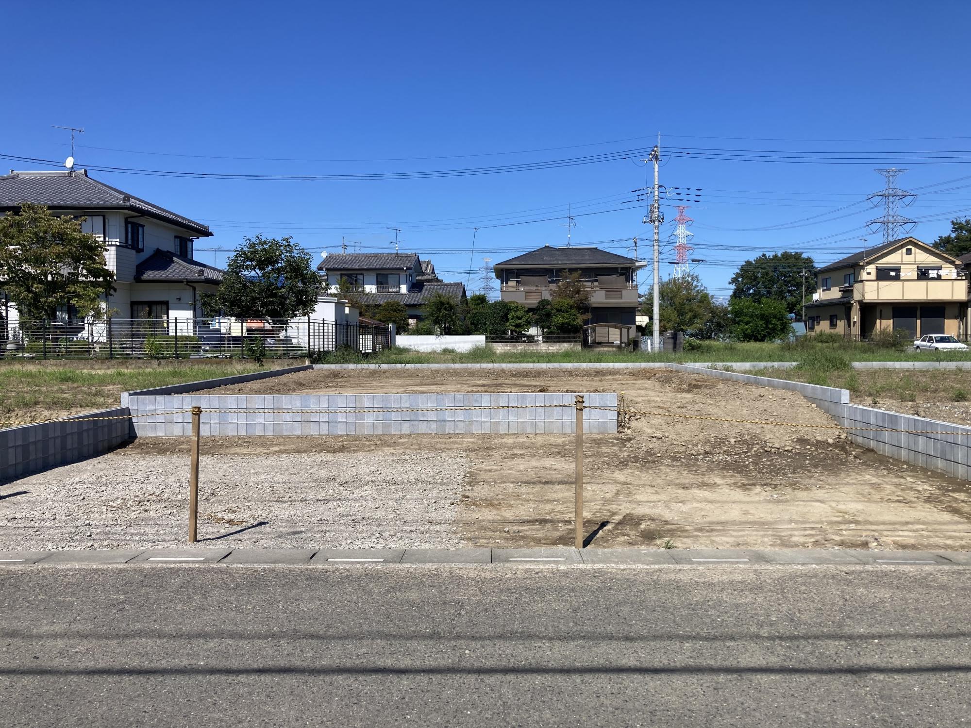 現地写真　2024年9月撮影