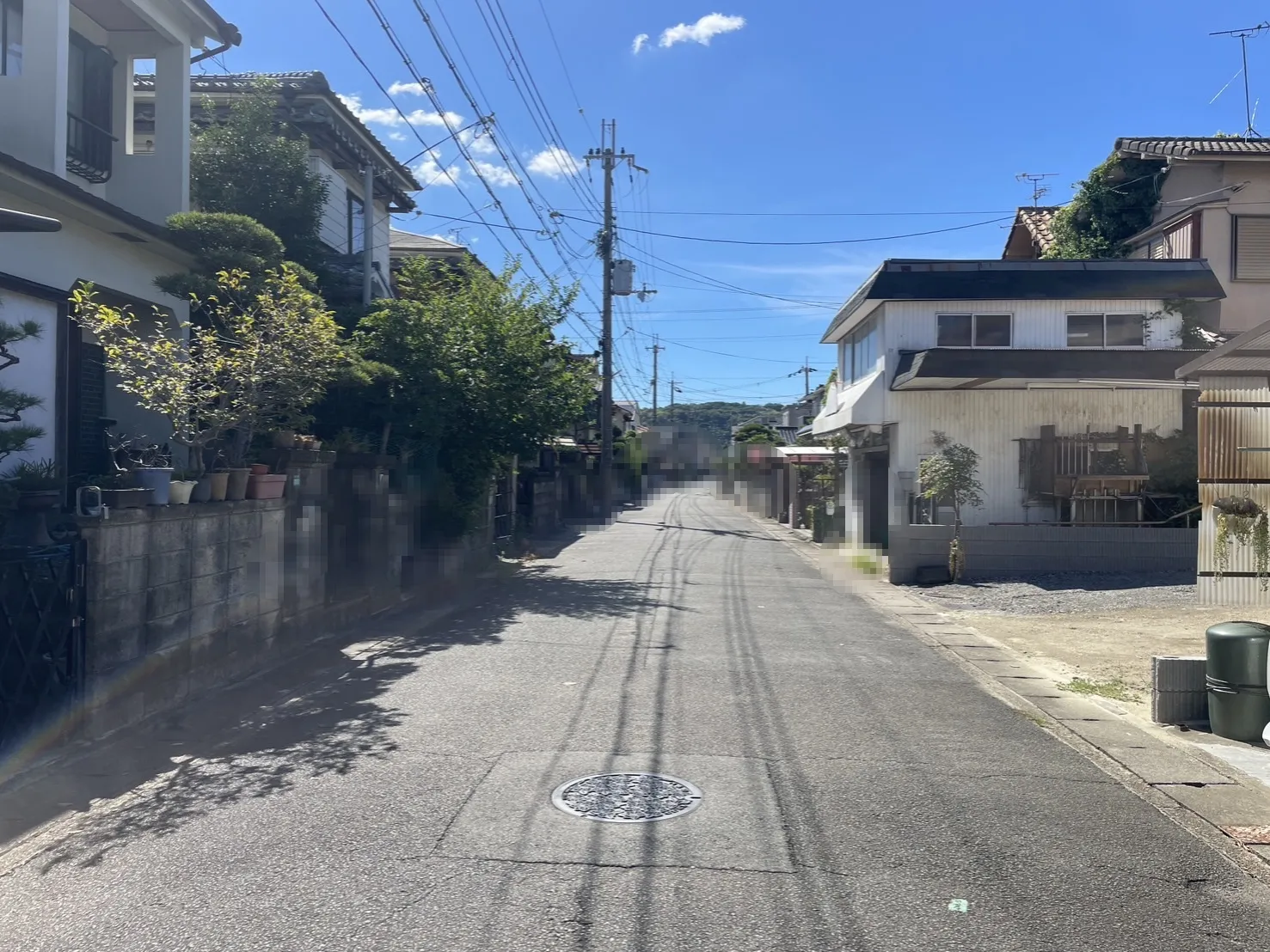 【前面道路】南6.0m公道 42条1項1号道路