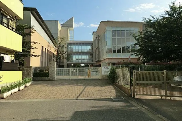 市立けやき小学校
