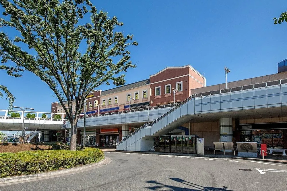 西武鉄道新宿線「田無」駅