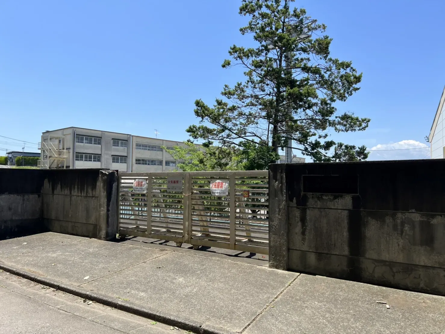 茅ヶ崎市市立北陽中学校