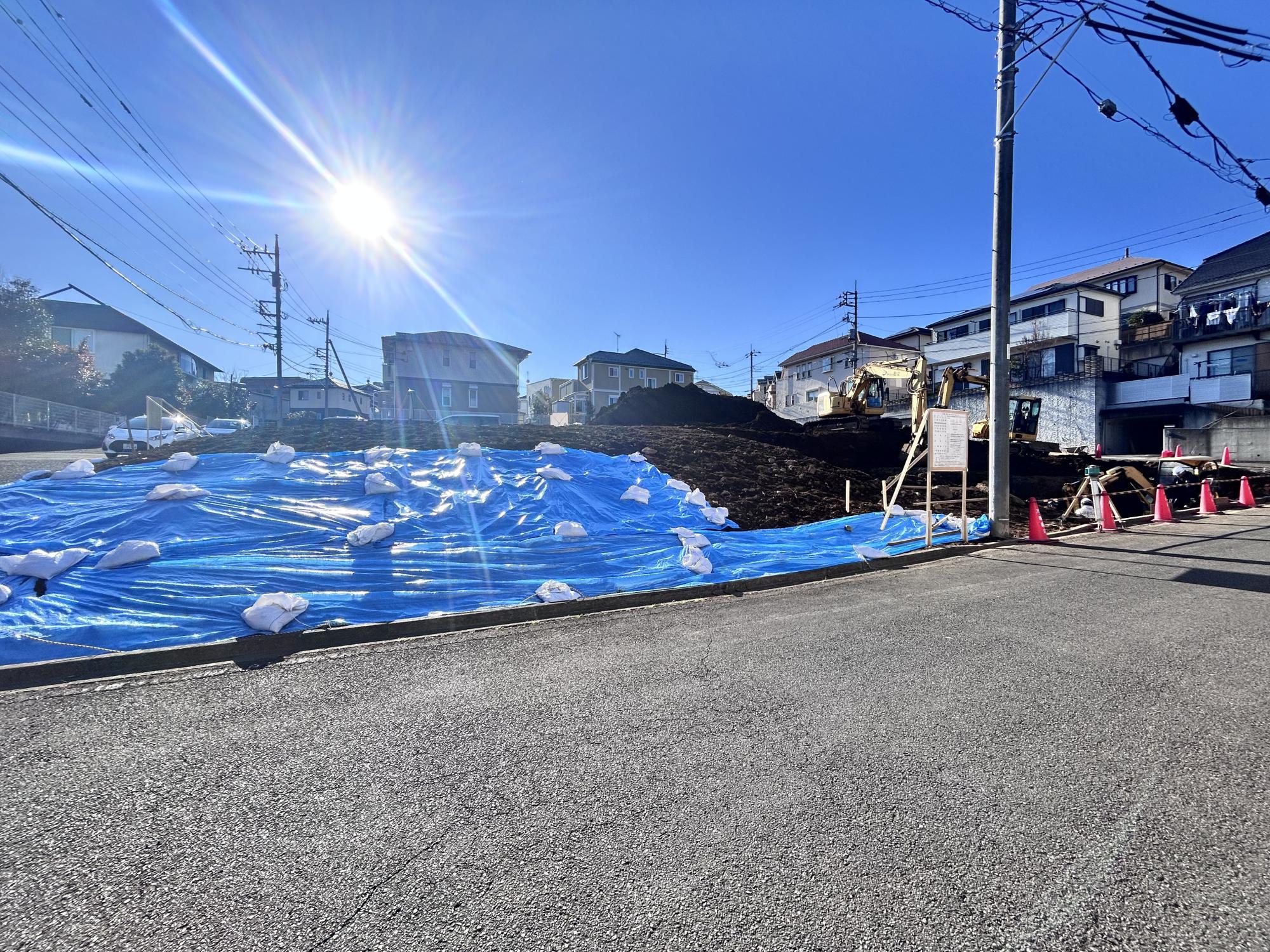 敷地面積160㎡超え◎