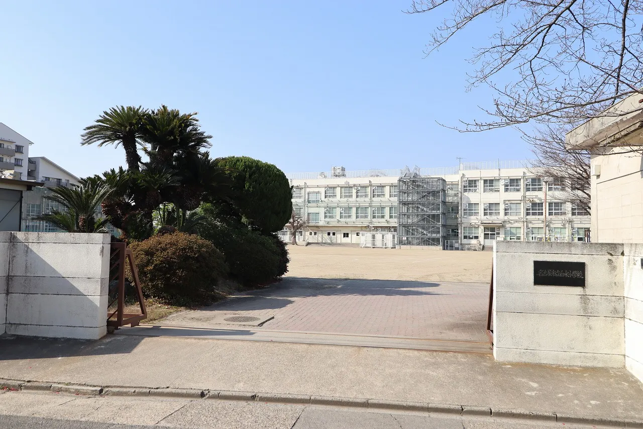 白水小学校