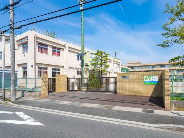 市川市立宮久保小学校