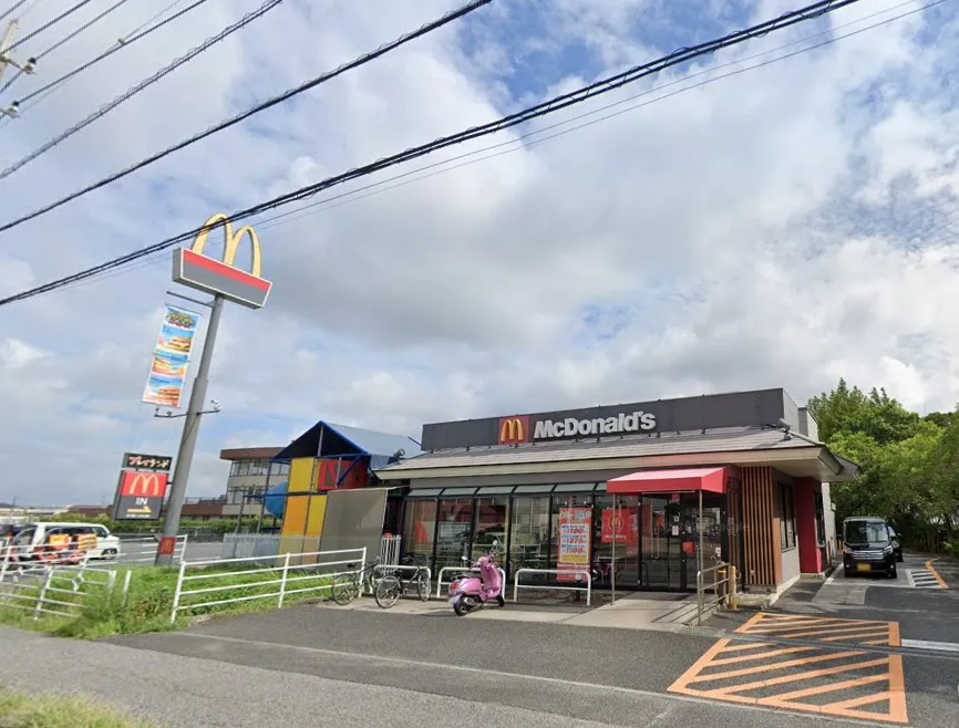 マクドナルド北方町店