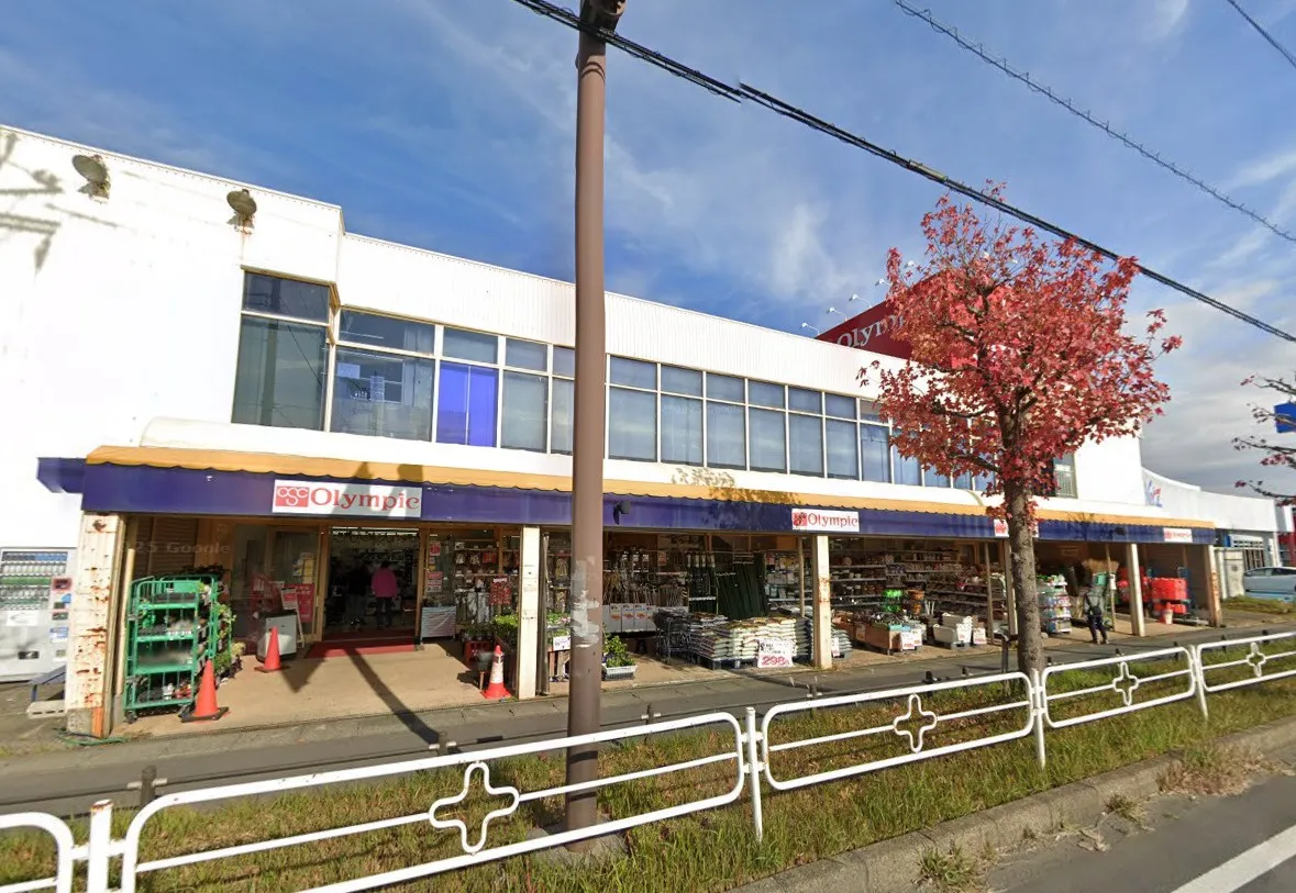 オリンピック市川大野店