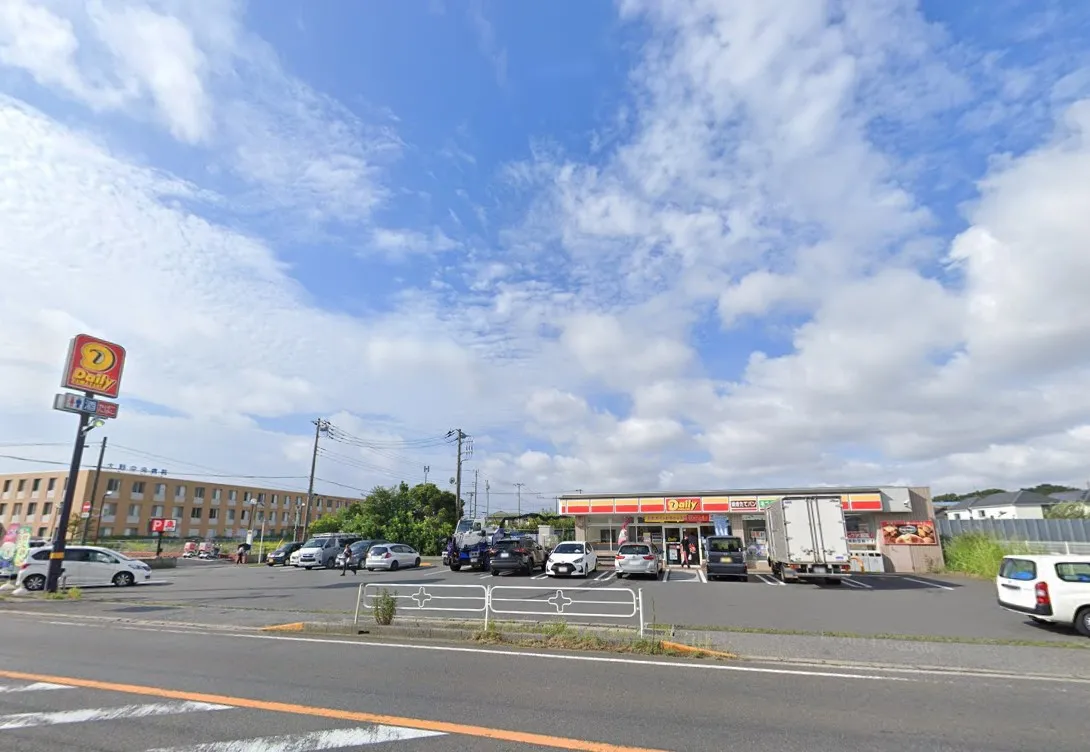デイリーヤマザキ市川下貝塚3丁目店