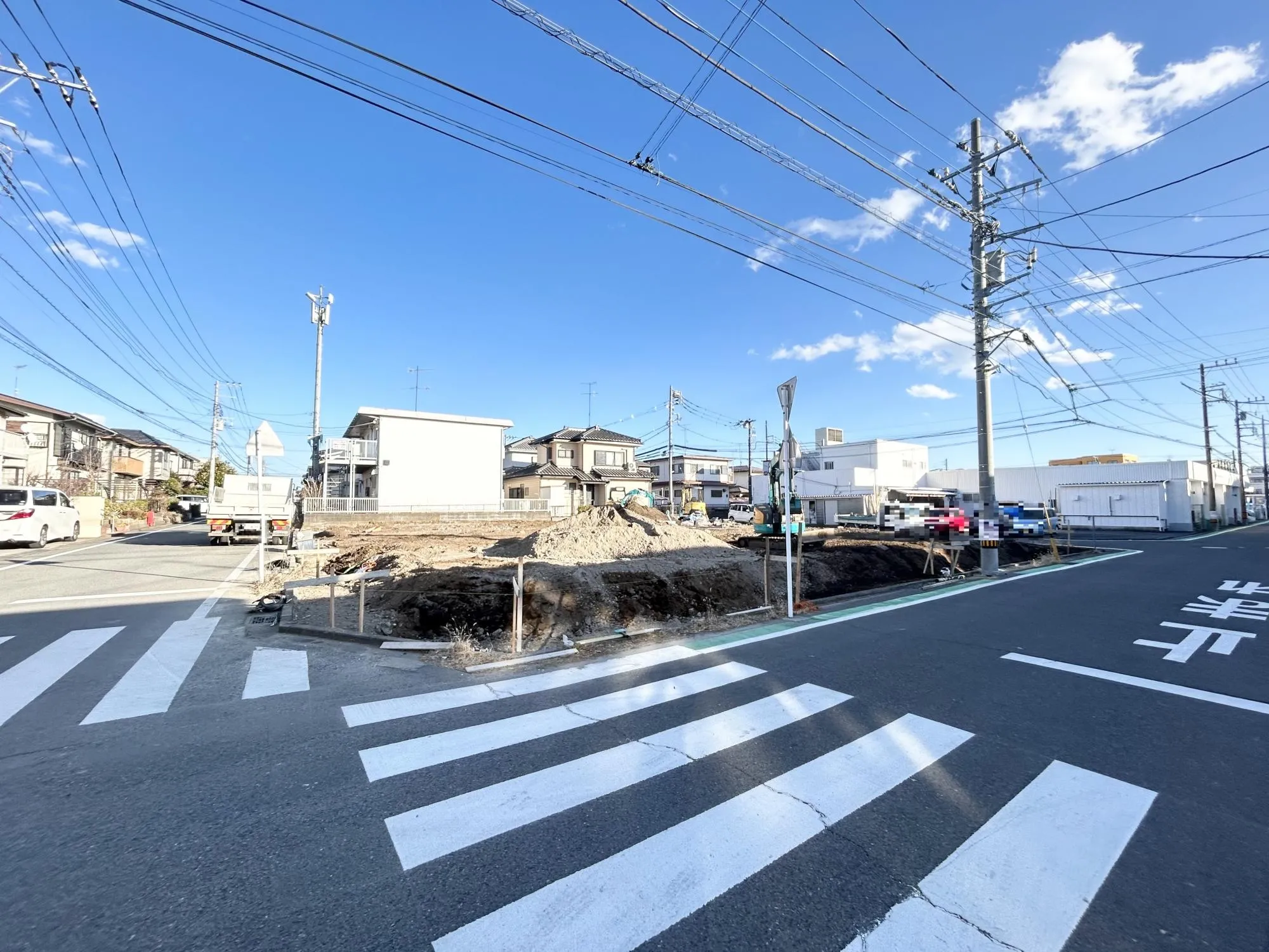 ブルーミングガーデン 横浜市瀬谷区南瀬谷2丁目4棟