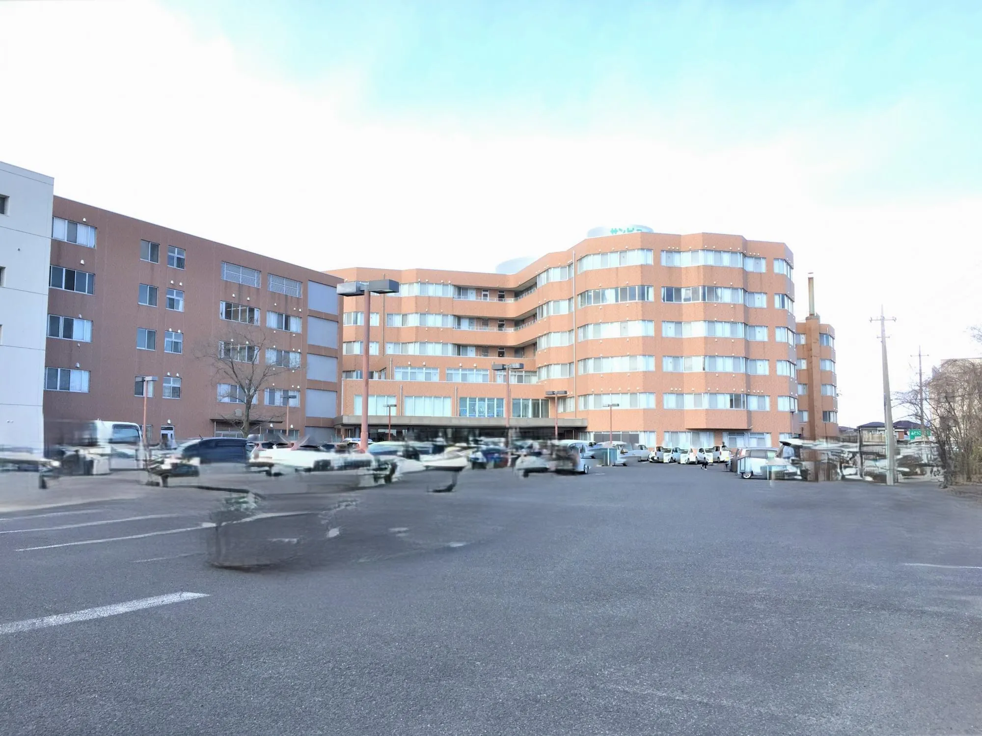 サンピエール病院