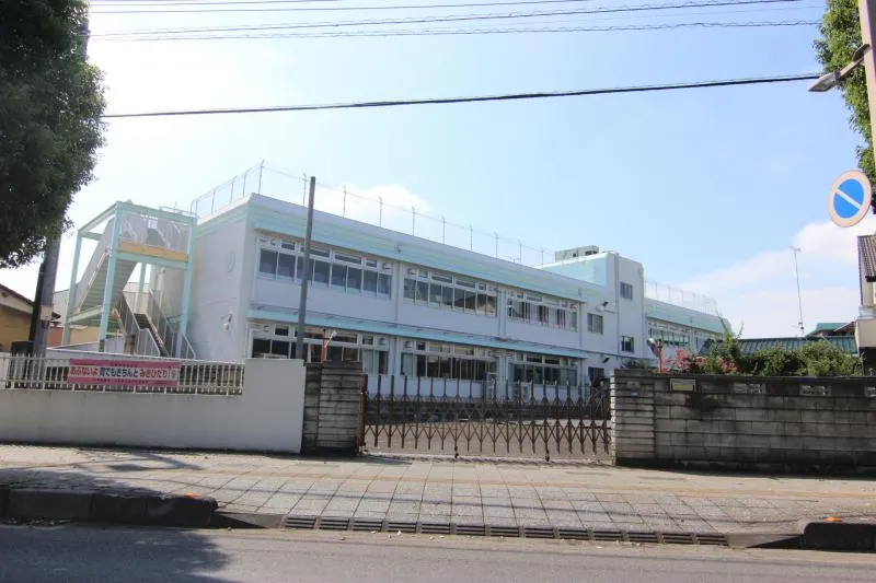 久喜幼稚園(そらにとどくき認定こども園ののの)