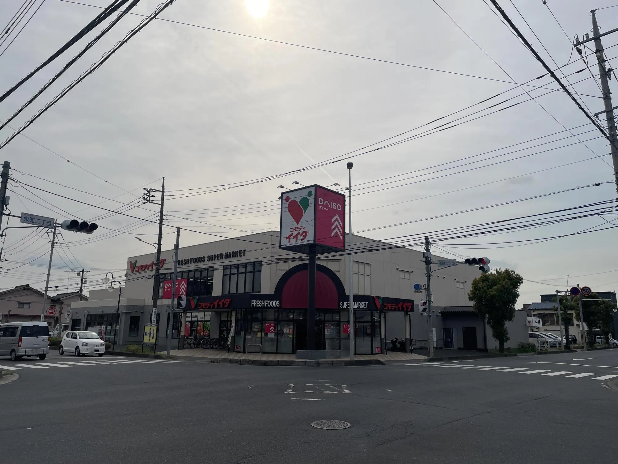 コモディイイダ北春日部店