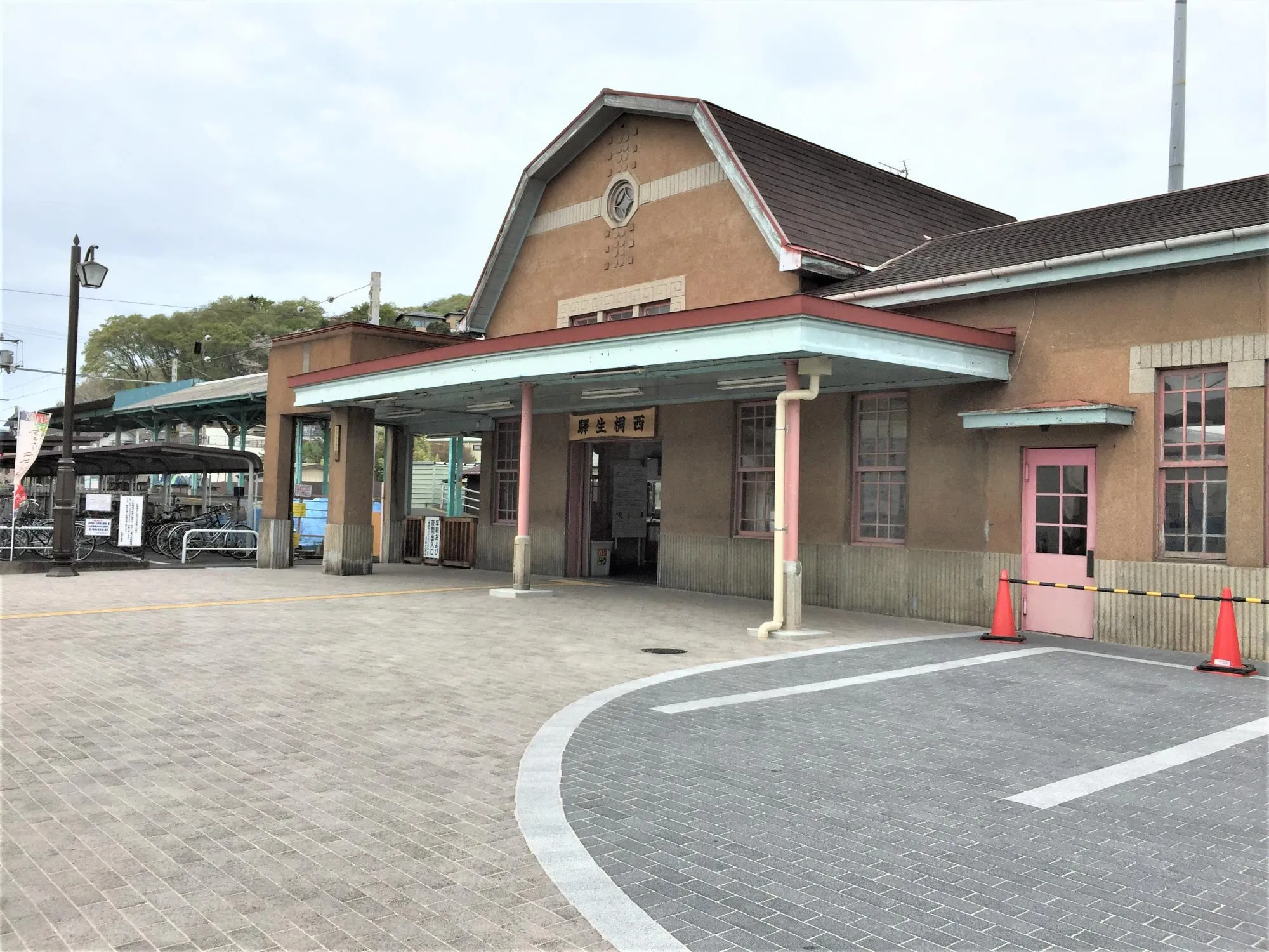 西桐生駅