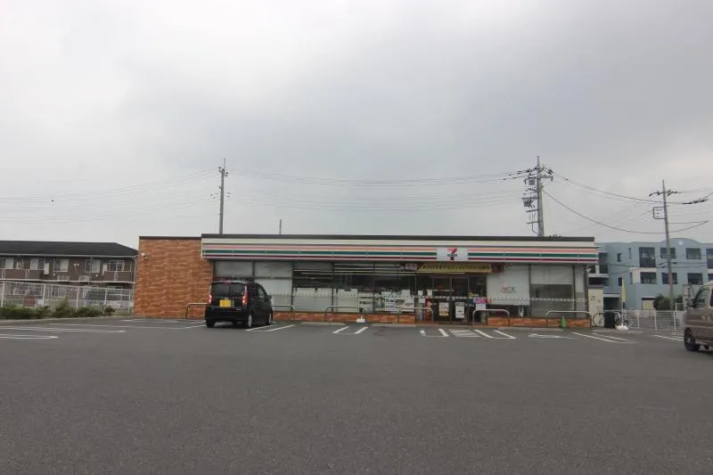 セブンイレブン