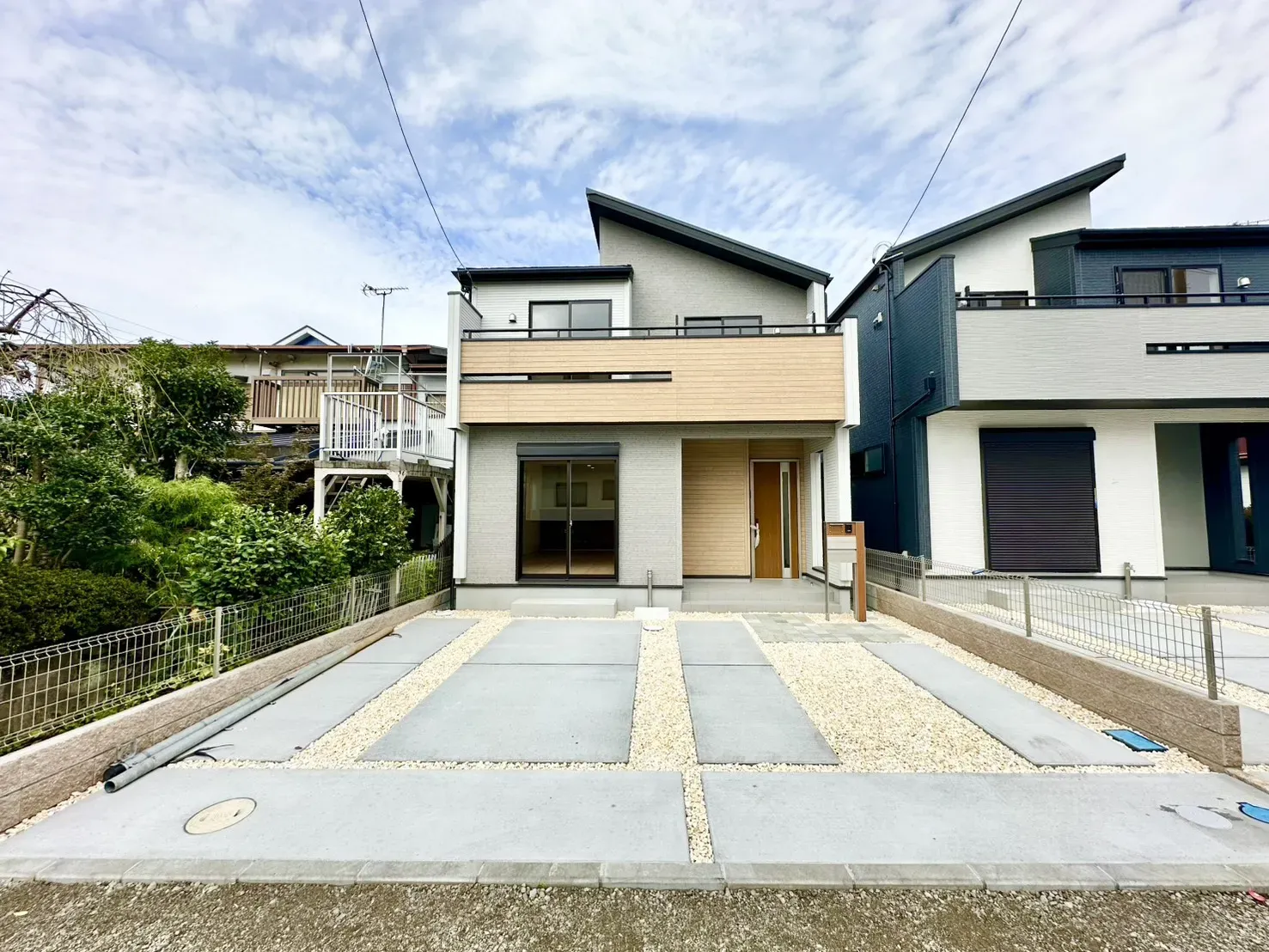 外観写真(1号棟)