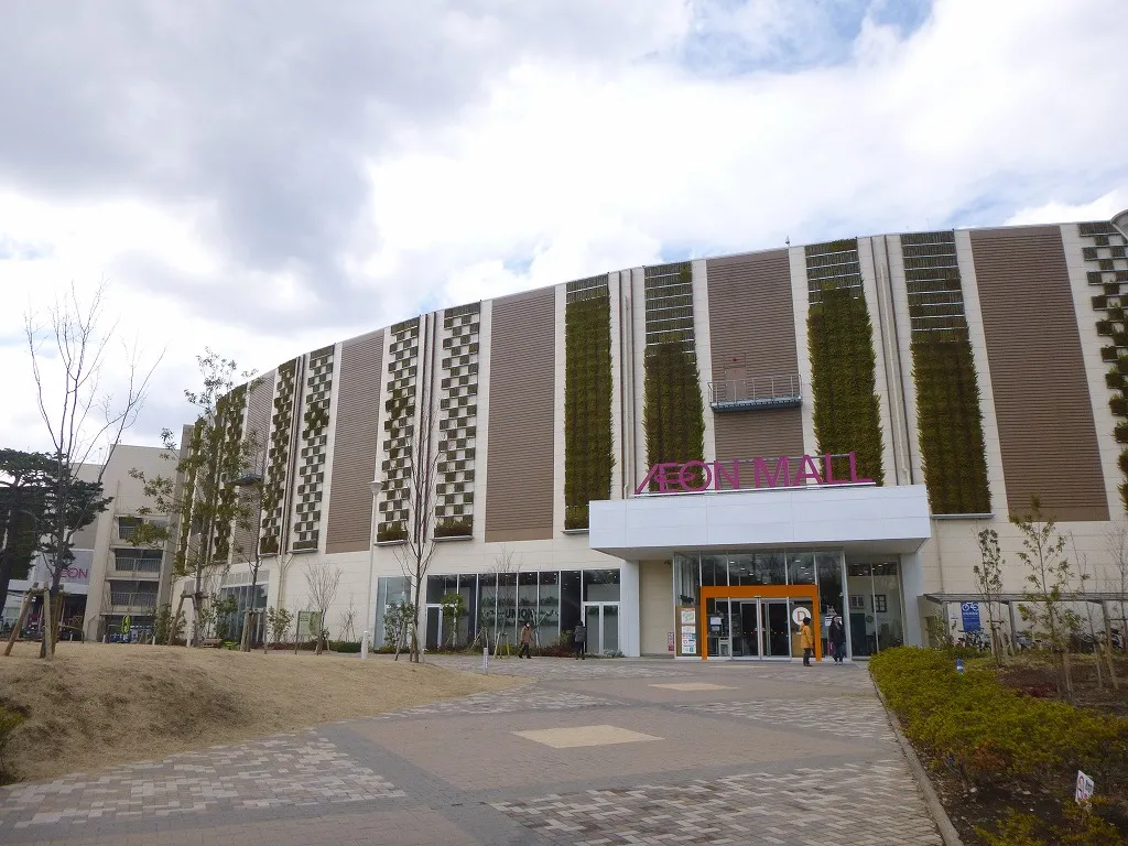 イオンモール東久留米