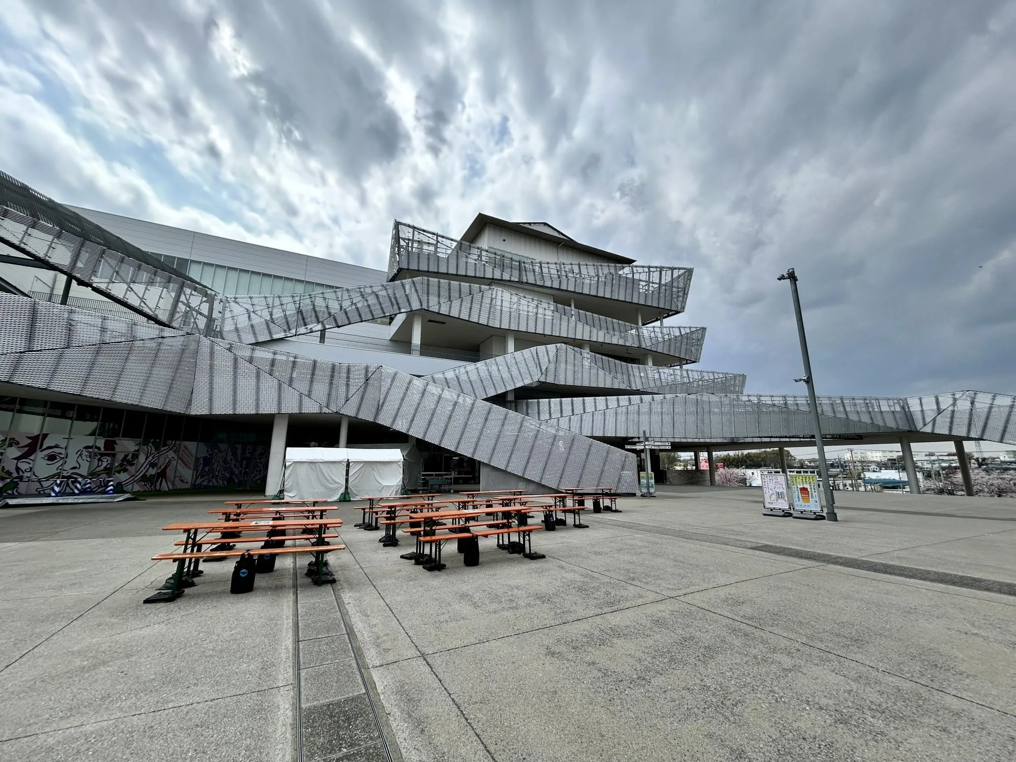 ところざわサクラタウン