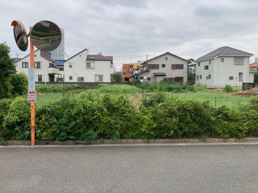 【現地土地写真】